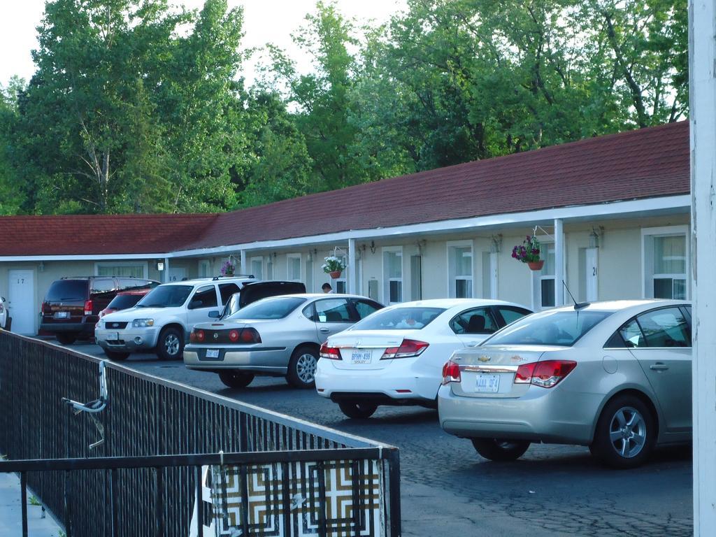 Star Inn By Elevate Rooms Niagara Falls Exterior foto
