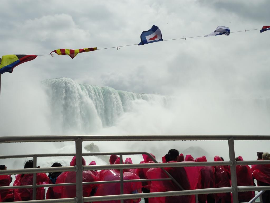 Star Inn By Elevate Rooms Niagara Falls Exterior foto